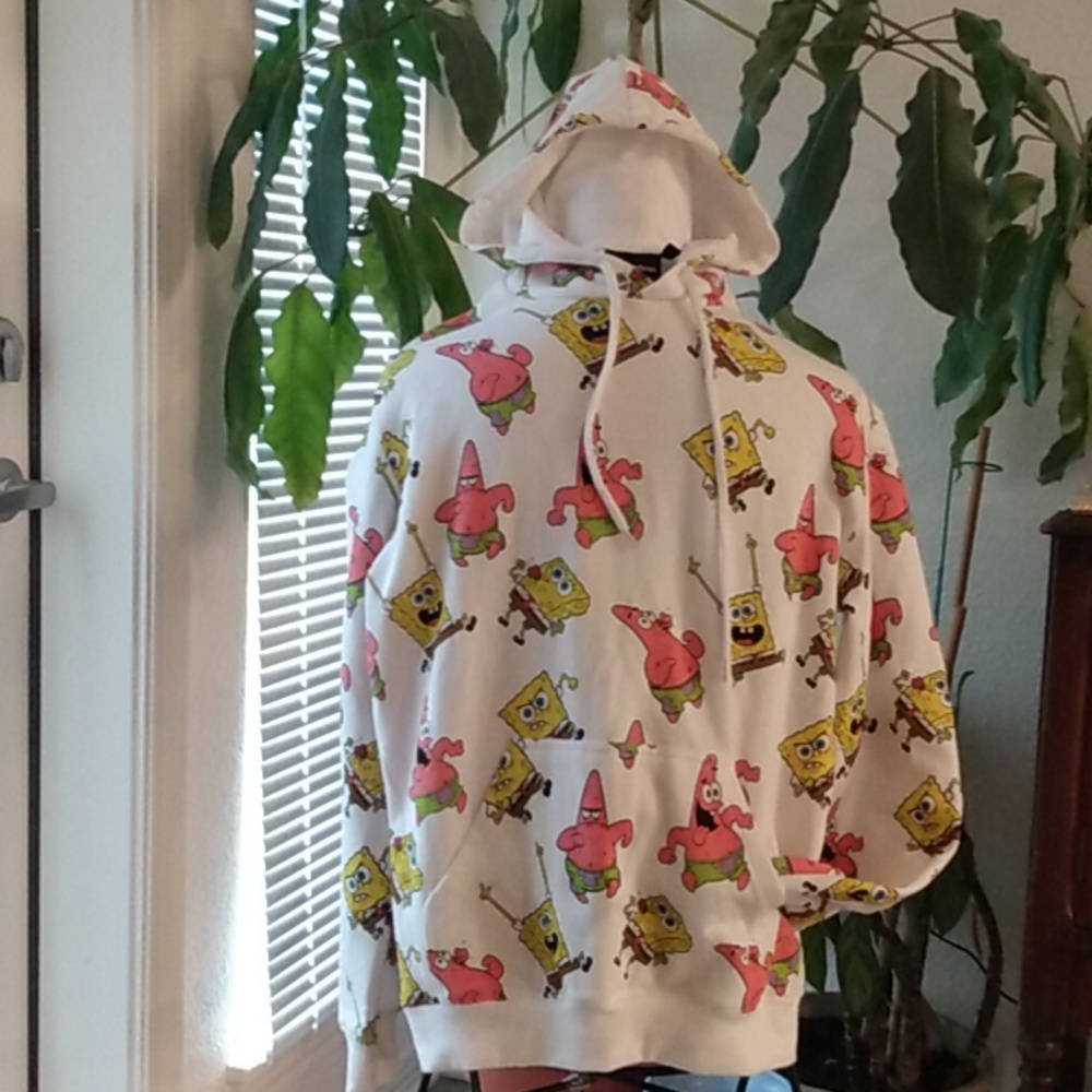 Nickelodeon Sponge Bob Hoodie